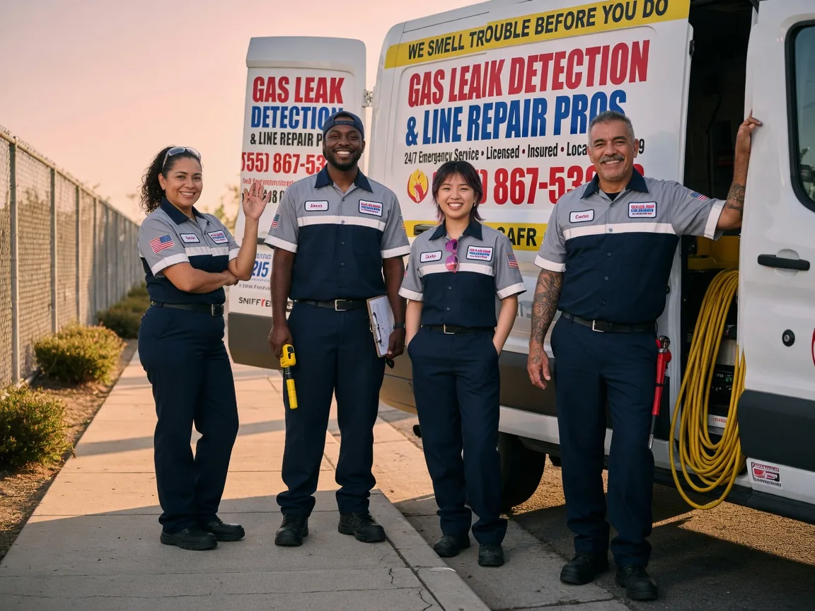 Gas Line Repair company in Sargentville, ME